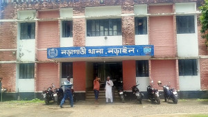 নড়াইলে মাদক বেচাকেনার দ্বন্দ্বে পাঁচ মামলার আসামিকে কুপিয়ে হত্যা