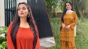 জারা মনি বিরতি ভেঙে অভিনয়ে ফিরলেন