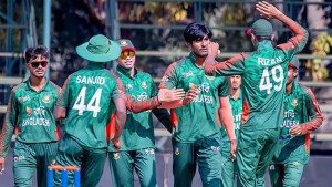 বিসিবি আফগানিস্তান সিরিজের দল ঘোষণা করল
