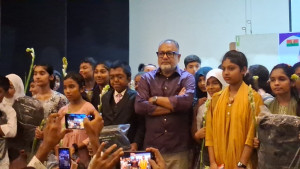 ১৭ বছর জাতিকে মেধাশূন্য করার ষড়যন্ত্র ছিল: এস এম জিলানী