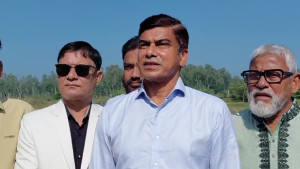 ফারাক্কা চুক্তি নবায়ন ও পানির ন্যায্য হিস্যা দিয়ে বন্ধুত্বের প্রমাণ দেবে ভারত: প্রতিমন্ত্রী
