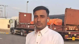 সৌদিতে নির্মাণসামগ্রী পড়ে কটিয়াদীর ফয়সালের মৃত্যু