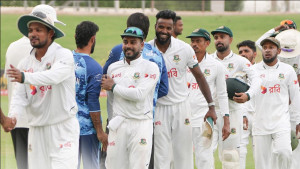আফগানিস্তান বীরত্ব দেখাল বাংলাদেশের জয় কেড়ে নিয়ে