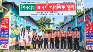 লালমনিরহাটে মাইন্ড ম্যারাথনে শিবরাম স্কুলের ১০ শিক্ষার্থী বিজয়ী