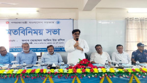 দেশকে এগিয়ে নিতে কৃষক ও কৃষিকে গুরুত্ব দিতে হবে: মৎস্য ও কৃষিমন্ত্রী
