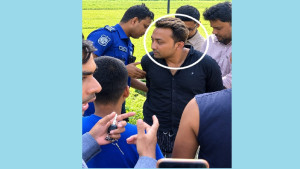 ছেলের ছুরিকাঘাতে মা নিহত, গুরুতর আহত বাবা
