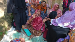 অটোরিকশা ছিনতাইয়ের পর চালককে হত্যা, শোকে স্তব্ধ পরিবার