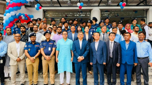 অপরাধের ধরন বদলেছে, অপরাধী শনাক্তের প্রক্রিয়াও বদলাচ্ছে: স্বরাষ্ট্রমন্ত্রী