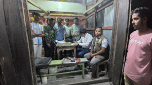 ঘুঘু-বক মেরে মাদকের আসর, কলাপাড়ায় দুই যুবকের সাজা