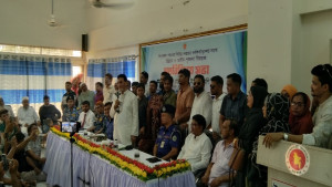 ‘উন্নয়ন করেছি, তবু সততার মূল্যায়ন দেননি আপনারা’
