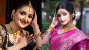 ক্ষুব্ধ পরীমণি: আমার কাছে অপরাধী এখন আপনারা