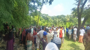 বাবার পাশে ঘুমিয়ে থাকা সেই শিশুর বস্তুাবন্দী মরদেহ উদ্ধার