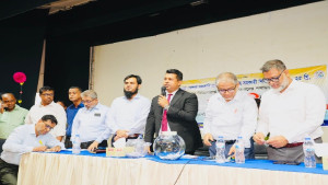 শুধু বই পড়ালেই প্রকৃত শিক্ষক হওয়া যায় না: ডিসি জাহিদ
