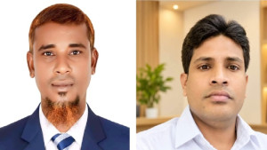 সালথা উপজেলা যুবদলের আহ্বায়ক হাসান আশরাফ, সদস্যসচিব এনায়েত
