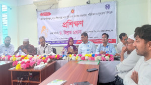 নোয়াখালীতে মা ও শিশুস্বাস্থ্যসেবার অগ্রগতিতে সন্তোষ