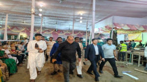 প্রধানমন্ত্রীকে স্বাগত জানাতে প্রস্তুত চট্টগ্রাম