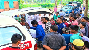 কুড়িগ্রামে ৬০ বছরের বৃদ্ধকে কুপিয়ে হত্যা, নাতিকে ঘিরে সন্দেহ