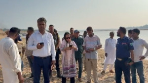 দরপত্র ছাড়াই যাদুকাটার দুই বালুমহালের দায়িত্ব পেলেন বিএনপি নেতা