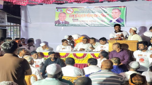 পরিষ্কার-পরিচ্ছন্নতা বাস্তবায়নে সবাইকে এগিয়ে আসতে হবে: এমপি হাফিজ ইব্রাহিম