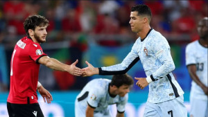কাভারাৎসখেলিয়াকে নিয়ে রোনালদোর আবেগঘন বার্তা