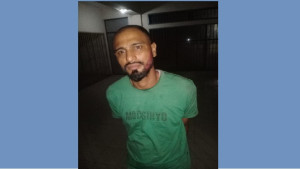 কটিয়াদীতে ১৮ মামলার আসামি সাজন ঘোষ গ্রেপ্তার