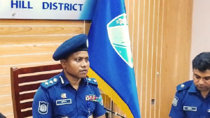 সাজেকে অবরোধকারীদের হামলায় নিরাপত্তা বাহিনীর ৯ সদস্য আহত