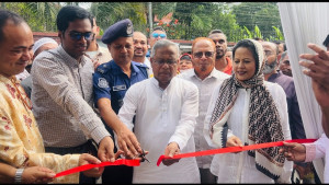 দক্ষ তরুণ প্রজন্ম গড়ার প্রত্যয়ে স্কিল প্লাস একাডেমির উদ্বোধন করলেন এমপি হাফিজ ইব্রাহিম