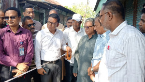 দৌলতদিয়ার মাদকের হটস্পট পুরাভিটায় অবৈধ স্থাপনা উচ্ছেদের উদ্যোগ