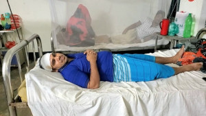 দৌলতখানে জেলেকে ‘মৃত’ দেখাতে নারাজ, গ্রাম পুলিশকে পিটিয়ে জখম