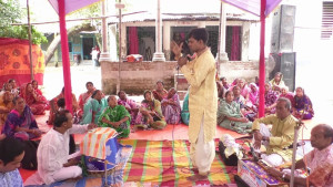 আড়াইশ বছরের ঐতিহ্যে প্রাণের সুর, ভোলায় শুরু ২৫৯তম কবিগানের আসর