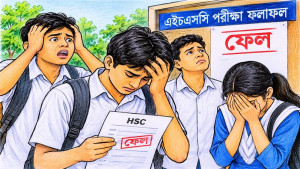 তজুমদ্দিনে এইচএসসি-আলিমের ফলাফলে ভরাডুবি, জিপিএ-৫ পেয়েছেন মাত্র একজন