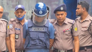 নিরাপত্তা শঙ্কায় কারাগার থেকেই ভার্চুয়ালি শুনানিতে জিয়াউল আহসান