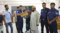 চলন্ত ট্রাক্টর থেকে লাফ দিয়েও রক্ষা পেল না কিশোর