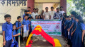 ভৈরবে ডেঙ্গু সচেতনতায় ছাত্র-যুবক পরিষদ