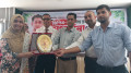 আখাউড়ায় জিপিএ-৫ প্রাপ্ত শিক্ষার্থীদের সংবর্ধনা