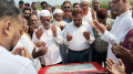 রায়গঞ্জে ১ কোটি ৬০ লাখ টাকা ব্যয়ে সড়ক পুনর্বাসনকাজের উদ্বোধন