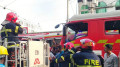 গাজীপুরে পোশাক কারখানায় ভয়াবহ আগুন, ৬৭ শ্রমিক উদ্ধার