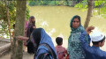 দামুড়হুদায় পুকুরে ডুবে ৩ বছরের শিশুর মৃত্যু