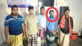 মদনে কৃষক বাচ্চু মিয়া হত্যা মামলার প্রধান আসামি গ্রেফতার