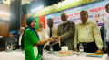 জাতীয় দাবায় রানার্সআপ খাগড়াছড়ির কিশোরী বাঁধন