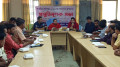 কটিয়াদীতে দুর্গাপূজা উদযাপনে যৌথ প্রস্তুতি সভা