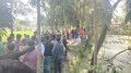 রাতে বাড়ি থেকে বেরিয়ে নিখোঁজ, সকালে উদ্ধার
