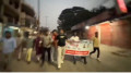 শ্রীপুরে যুবলীগের ঝটিকা মিছিল