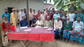 নালিতাবাড়ীতে সামাজিক বন রক্ষার্থে মতবিনিময় সভা