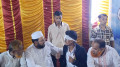 জুলাইযোদ্ধা খোকন বর্মনের পূজামণ্ডপ পরিদর্শনে জামায়াত নেতা গোলাম কিবরিয়া