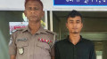 নালিতাবাড়ীতে চুরির ঘটনায় যুবক গ্রেপ্তার, ফাঁসানোর অভিযোগ