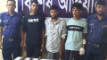 মিরসরাইয়ে ডাকাতির প্রস্তুতিকালে দেশীয় অস্ত্রসহ ৩ ডাকাত আটক