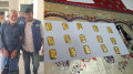 যশোরে ১৮ স্বর্ণের বারসহ আটক ১, পালিয়েছেন ২ জন