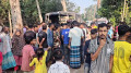 মহেশপুরে জামাইকে কুপিয়ে হত্যা করলেন শ্বশুর