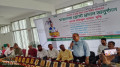 বেনাপোলে জিপিএ-৫ প্রাপ্ত শিক্ষার্থীদের সংবর্ধনা, সম্মাননা পেলেন গুণী মায়েরা
